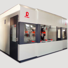 Chiny Programowalna automatyczna maszyna do polerowania, wydajna maszyna do polerowania CNC dostawca