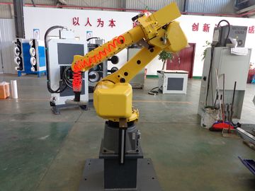 Chiny Przemysłowa robotyczna maszyna polerująca do precyzyjnego szlifowania i polerowania dostawca