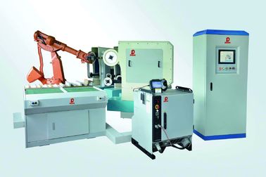 Chiny Profesjonalna robotyczna maszyna do polerowania dla przemysłu meblowego / samochodowego dostawca
