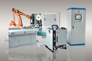 Chiny Profesjonalna automatyczna maszyna do gratowania Wysoka wydajność przy montażu sprzętu dostawca