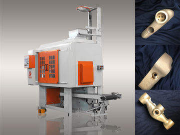 Chiny Półautomatyczna maszyna do rdzenia piasku do odlewania miedzi / aluminium dostawca