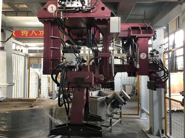Chiny Łatwa w obsłudze niskociśnieniowa maszyna do odlewania pod ciśnieniem dla przemysłu metalowego fabryka
