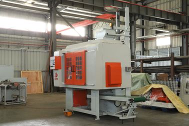 Chiny Precyzyjna maszyna odrzutowa z rdzeniem muszli, automatyczna maszyna z rdzeniem piaskowym fabryka