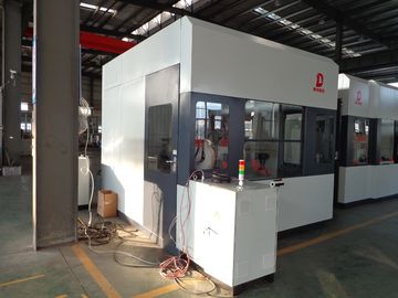 Chiny Automatyczna maszyna do polerowania metali do przetwarzania w przemyśle łazienkowym dostawca