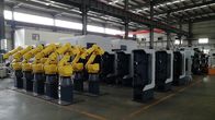 Chiny Robotyczna maszyna polerująca 380 V, przemysłowa maszyna do polerowania powierzchni metalowych firma
