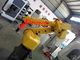 Robot szlifierski ze stali węglowej, maszyna do polerowania i polerowania powierzchni metalowych dostawca