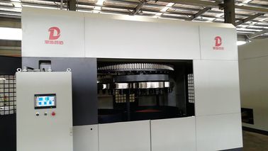 Chiny Obrotowa automatyczna przemysłowa maszyna do polerowania metali do produktów o skomplikowanych kształtach fabryka